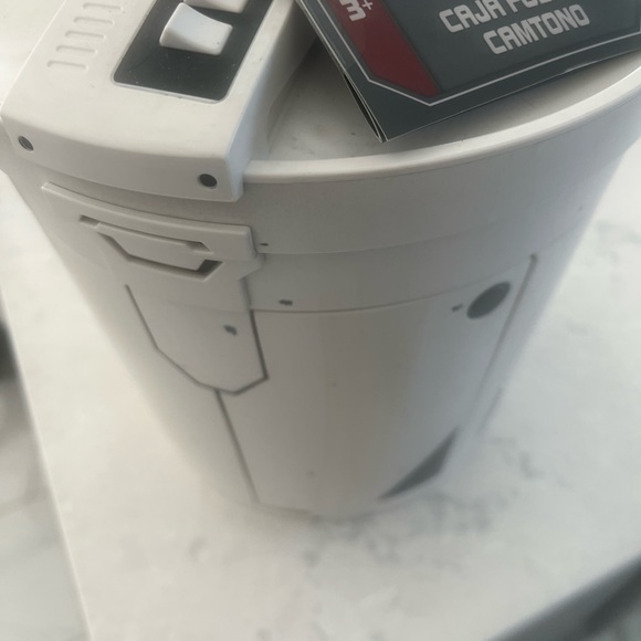 Star Wars Camtono CaseThemed Storage Canister Safe Park Exclusive - Picture 3 of 3